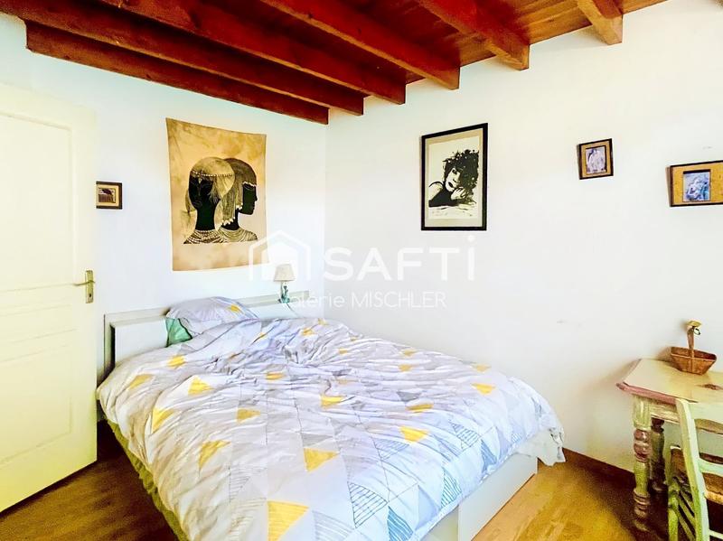 Maison - 110 m² - 5 pièces