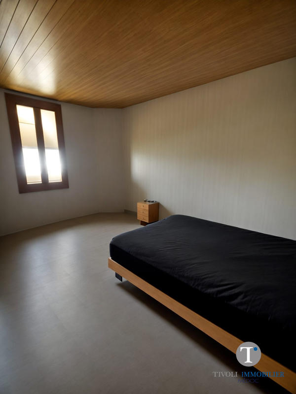 Maison - 122 m² - 4 pièces