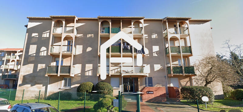 Appartement - 20 m² - 1 pièce