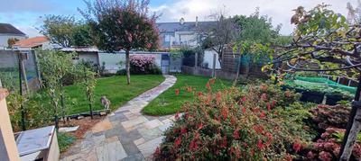 Maison - 127 m² - 6 pièces