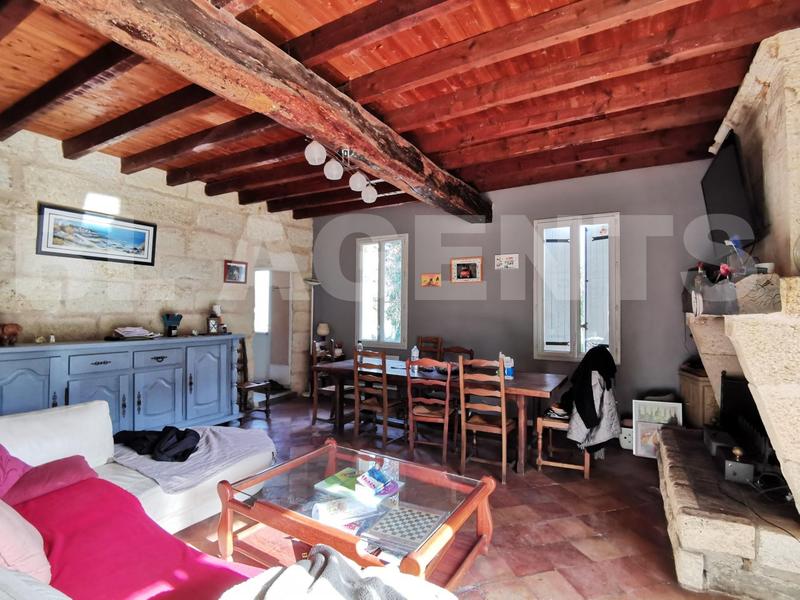 Maison en pierre - 200 m² - 6 pièces