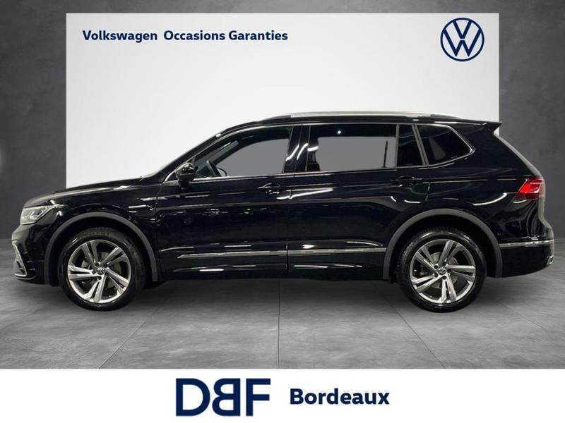 Volkswagen Tiguan Allspace 2.0 Tdi 150ch Dsg7 R-Line