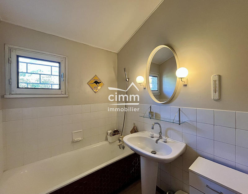 Maison ancienne - 112 m² - 5 pièces