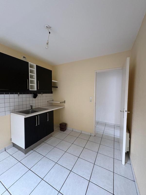 Appartement - 56 m² - 3 pièces