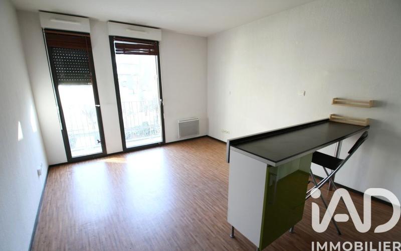 Appartement - 23 m² - 1 pièce