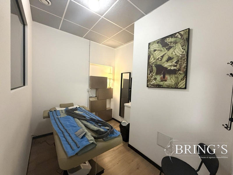 Fonds de commerce - 86 m²