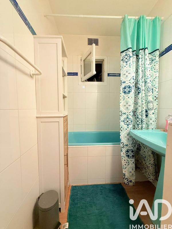 Appartement - 54 m² - 3 pièces