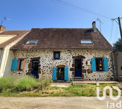 Maison de village - 126 m² - 4 pièces
