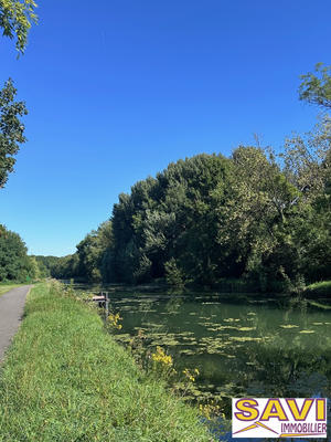 Maison ancienne - 96 m² - 5 pièces