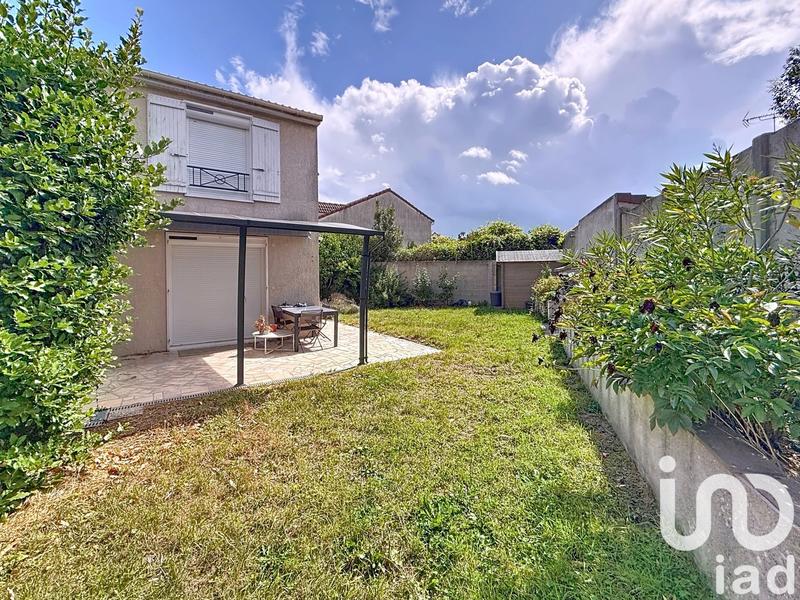 Maison - 92 m² - 5 pièces