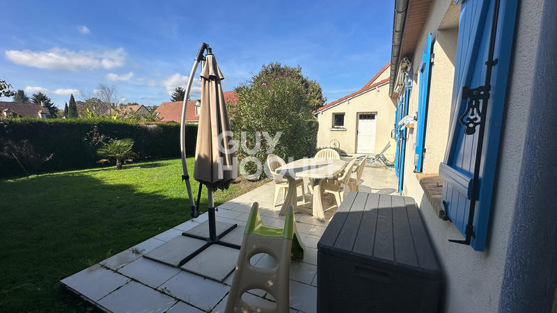 Maison - 130 m² - 5 pièces