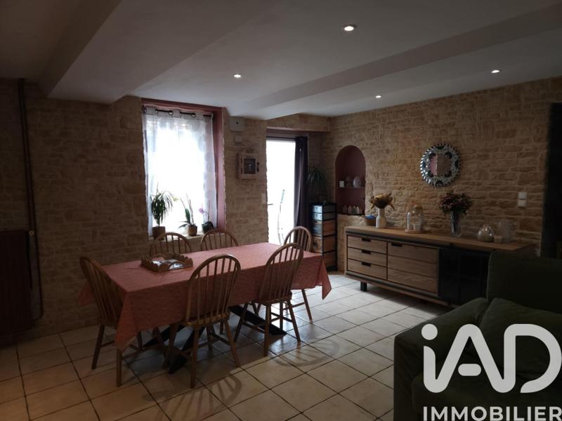 Maison - 132 m² - 5 pièces
