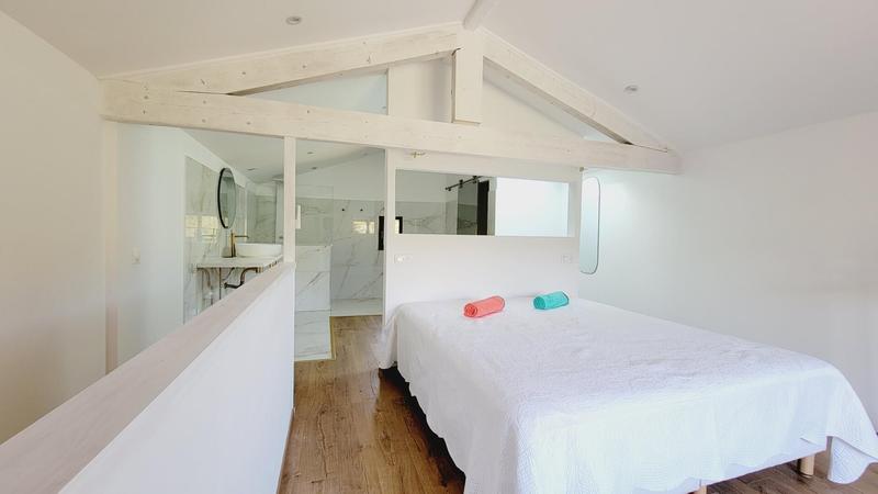 Maison - 62 m² - 2 pièces