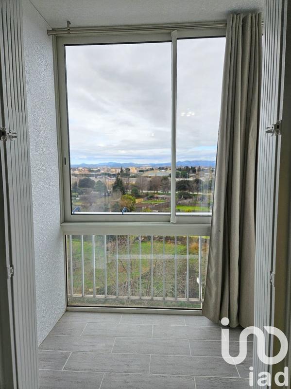 Studio - 18 m² - 1 pièce