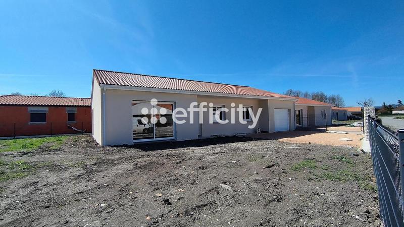 Maison - 113 m² - 5 pièces