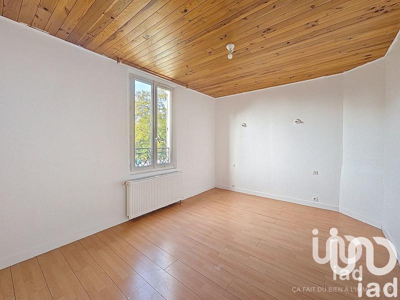 Maison - 75 m² - 3 pièces