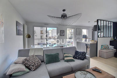 Appartement - 76 m² - 4 pièces