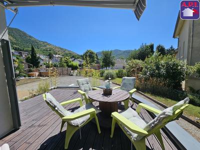 Maison - 118 m² - 5 pièces