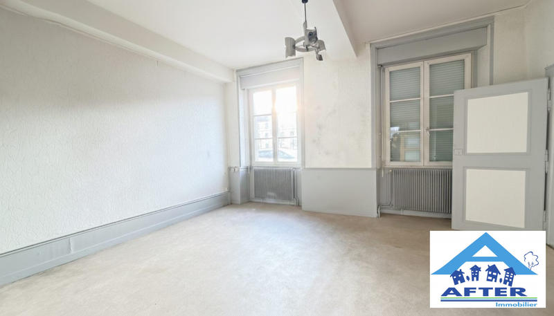 Appartement - 88 m² - 4 pièces