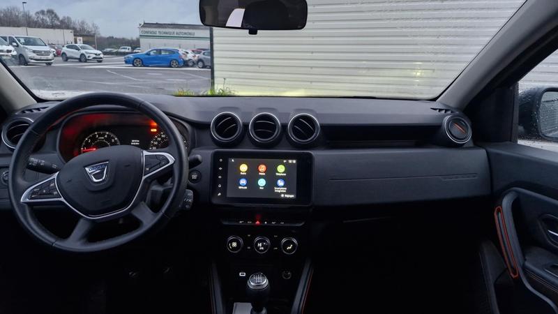 Dacia Duster Tce 130 4x2 Extreme