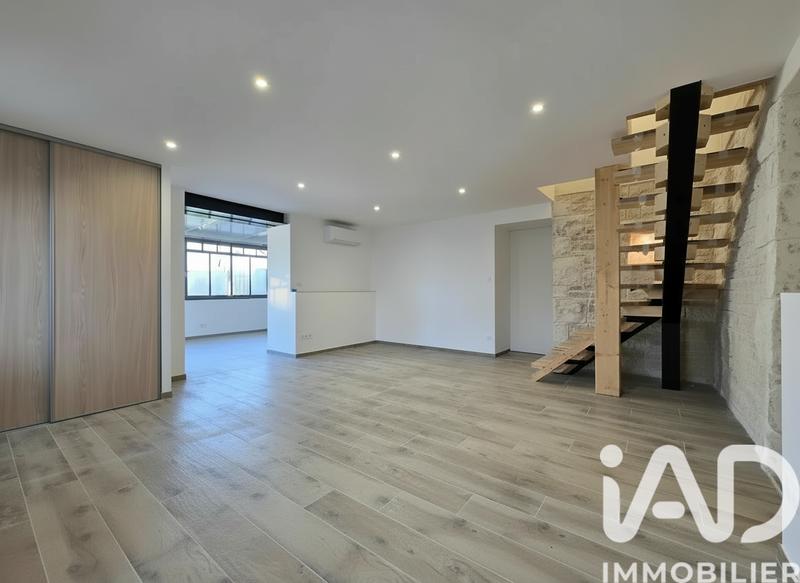 Maison - 90 m² - 4 pièces