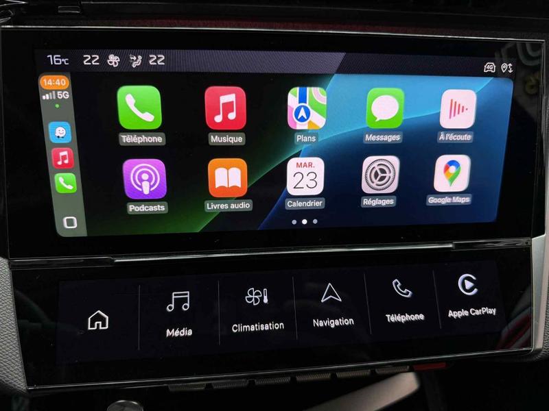 Peugeot 308 1.5 BlueHDi 16v Eat8 s&amp;S 130 Cv. Allure