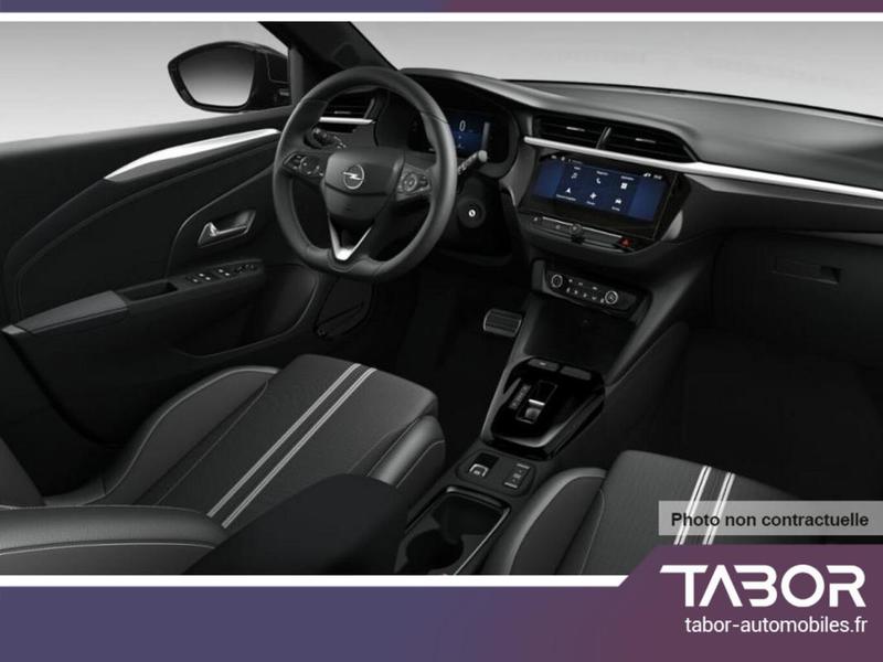 Opel Corsa 110 Hybrid At6 Gs cam Pdc 17p