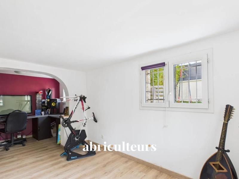 Maison ancienne - 130 m² - 6 pièces