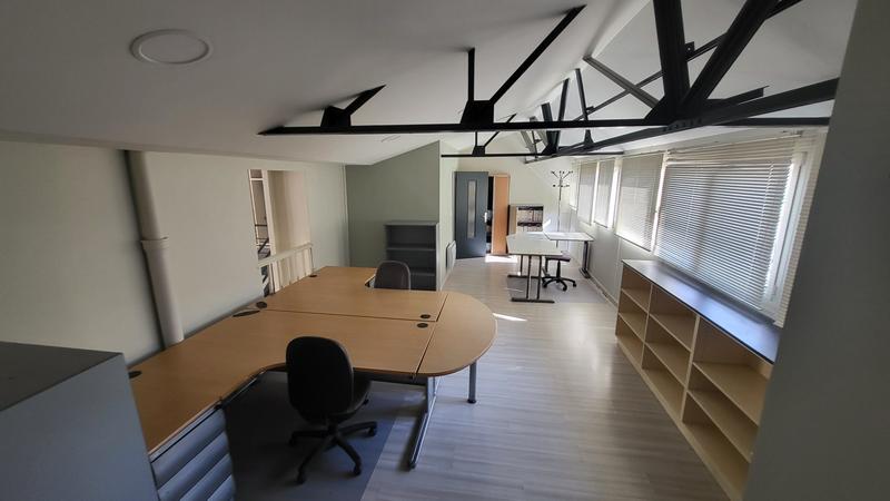 Local commercial - 506 m²