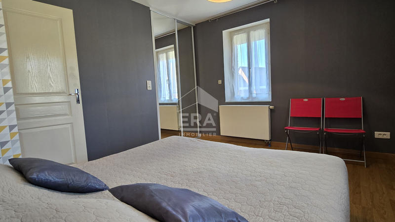 Maison - 116 m² - 7 pièces