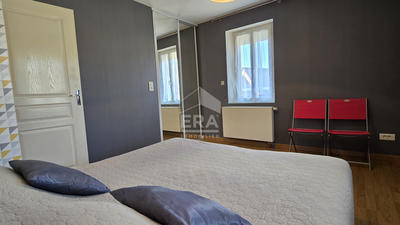 Maison - 116 m² - 7 pièces