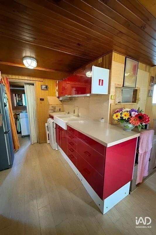 Maison - 73 m² - 4 pièces