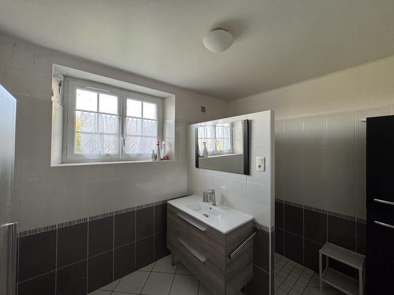 Maison ancienne - 174 m² - 6 pièces