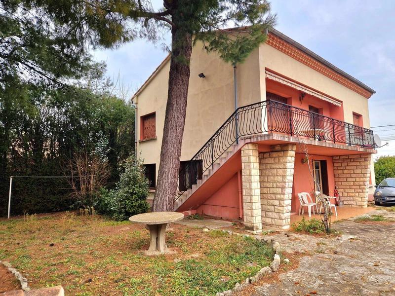 Maison - 144 m² - 6 pièces