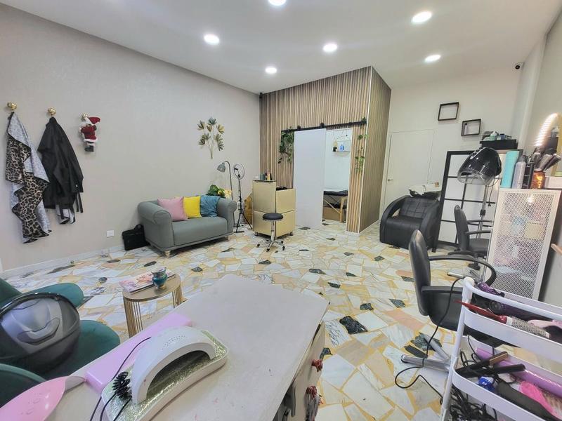 Fonds de commerce - 45 m²