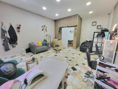 Fonds de commerce - 45 m²