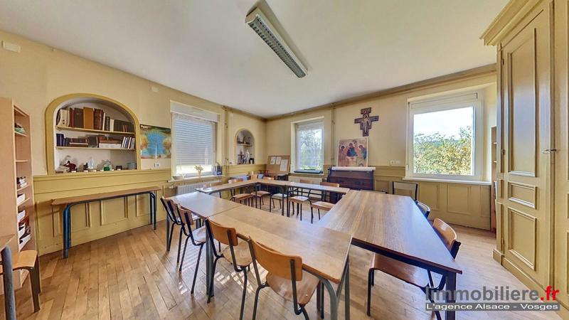 Maison ancienne - 180 m² - 6 pièces