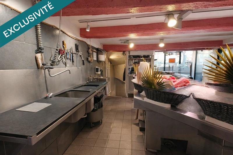 Local commercial - 51 m²