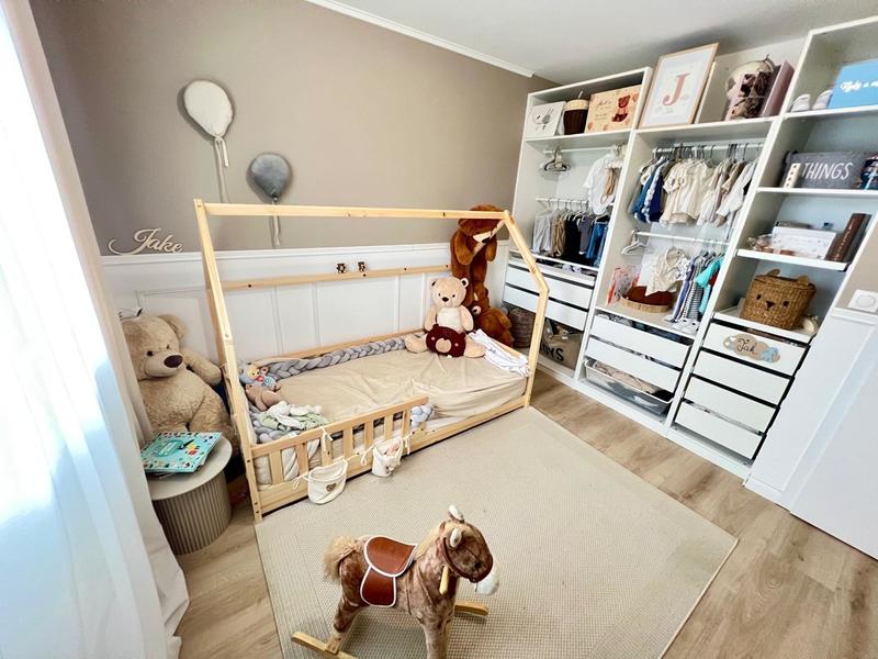 Maison - 128 m² - 5 pièces