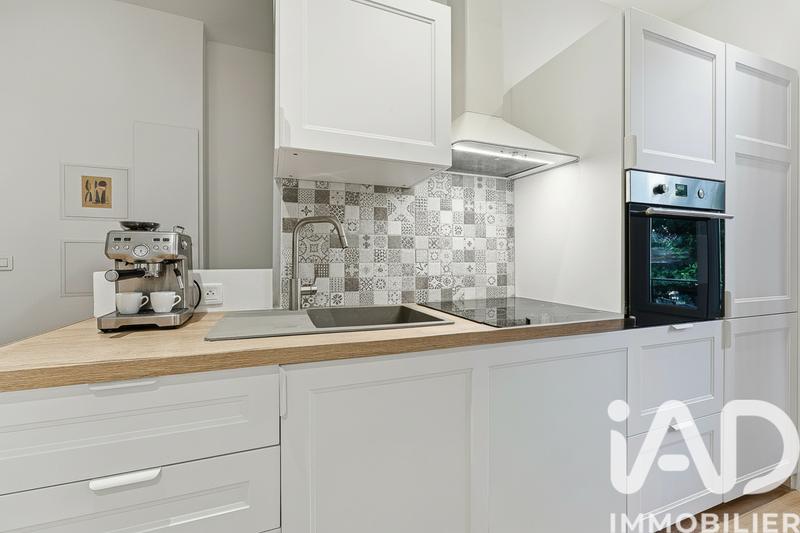 Appartement - 56 m² - 3 pièces