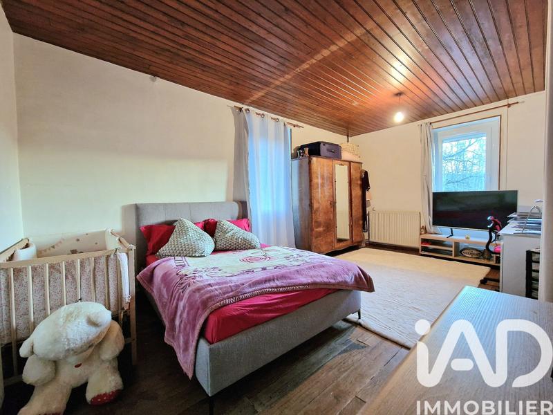 Maison - 86 m² - 5 pièces