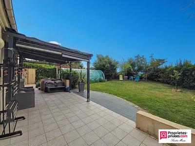 Maison - 105 m² - 5 pièces