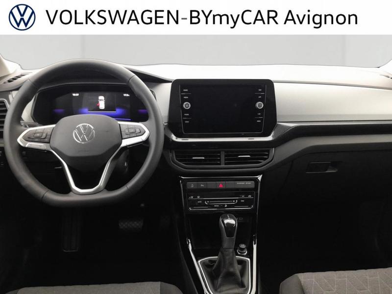 Volkswagen t-Cross 1.0 Tsi 116 Start/Stop Dsg7 Life Plus