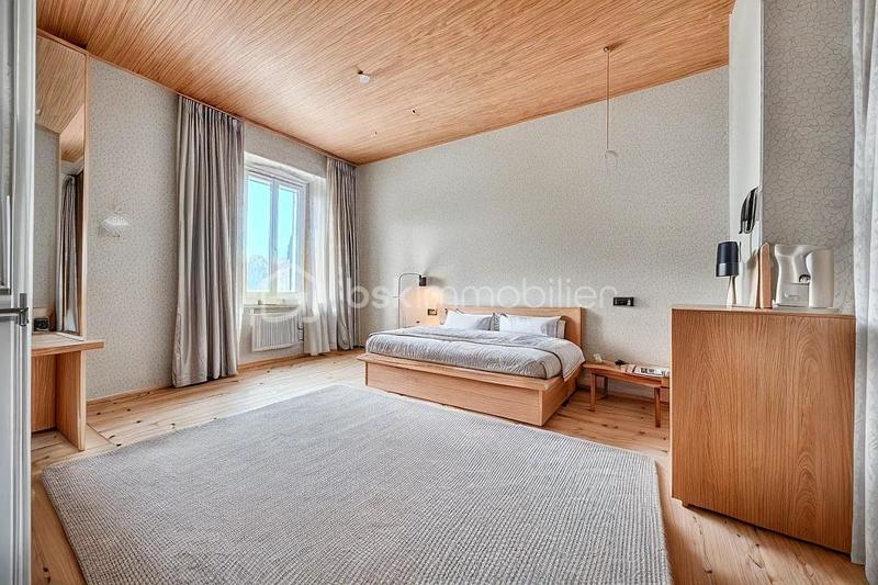 Maison de village - 78 m² - 4 pièces