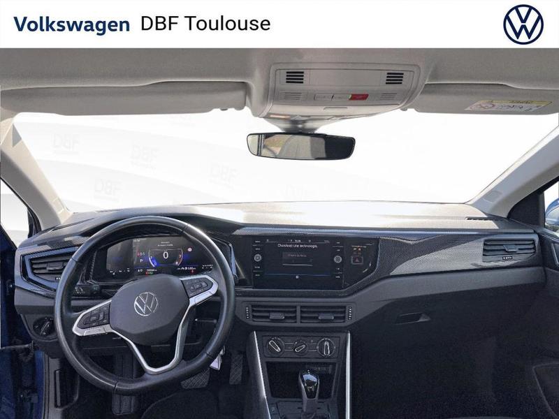 Volkswagen Polo 1.0 Tsi 95 s&amp;S Dsg7 Life Plus