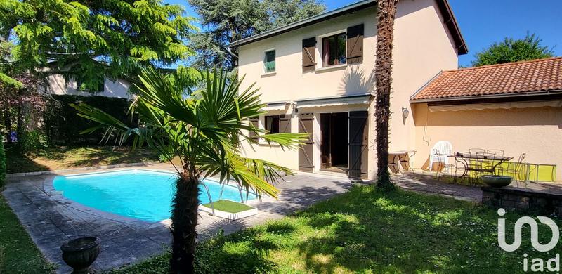 Maison - 114 m² - 5 pièces