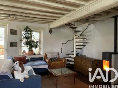 Maison de village - 84 m² - 3 pièces