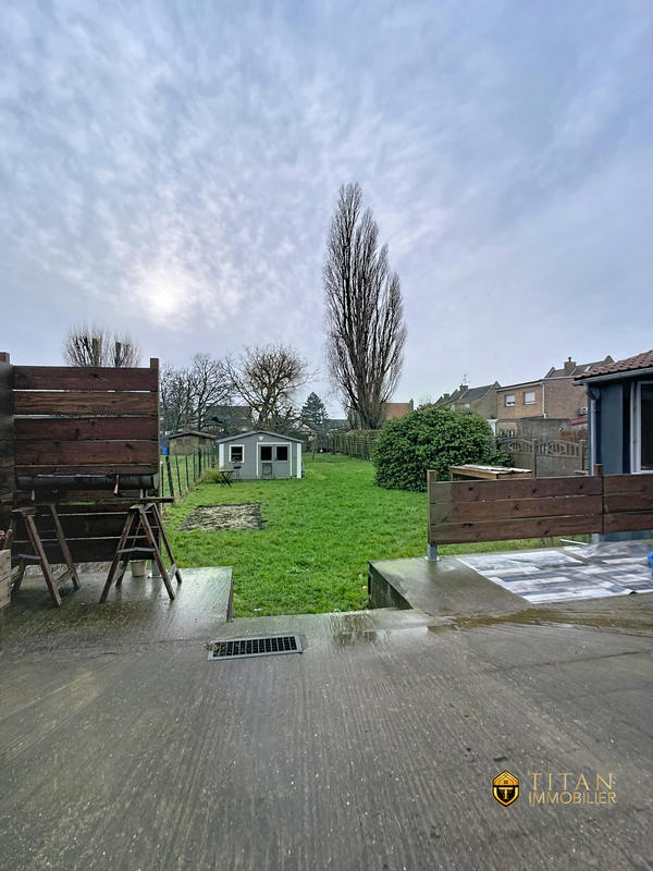 Maison traditionnelle - 202 m² - 7 pièces