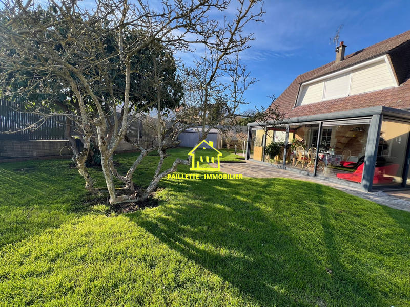 Maison - 152 m² - 4 pièces