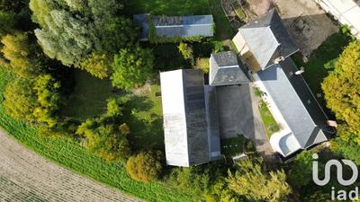 Maison - 273 m² - 10 pièces